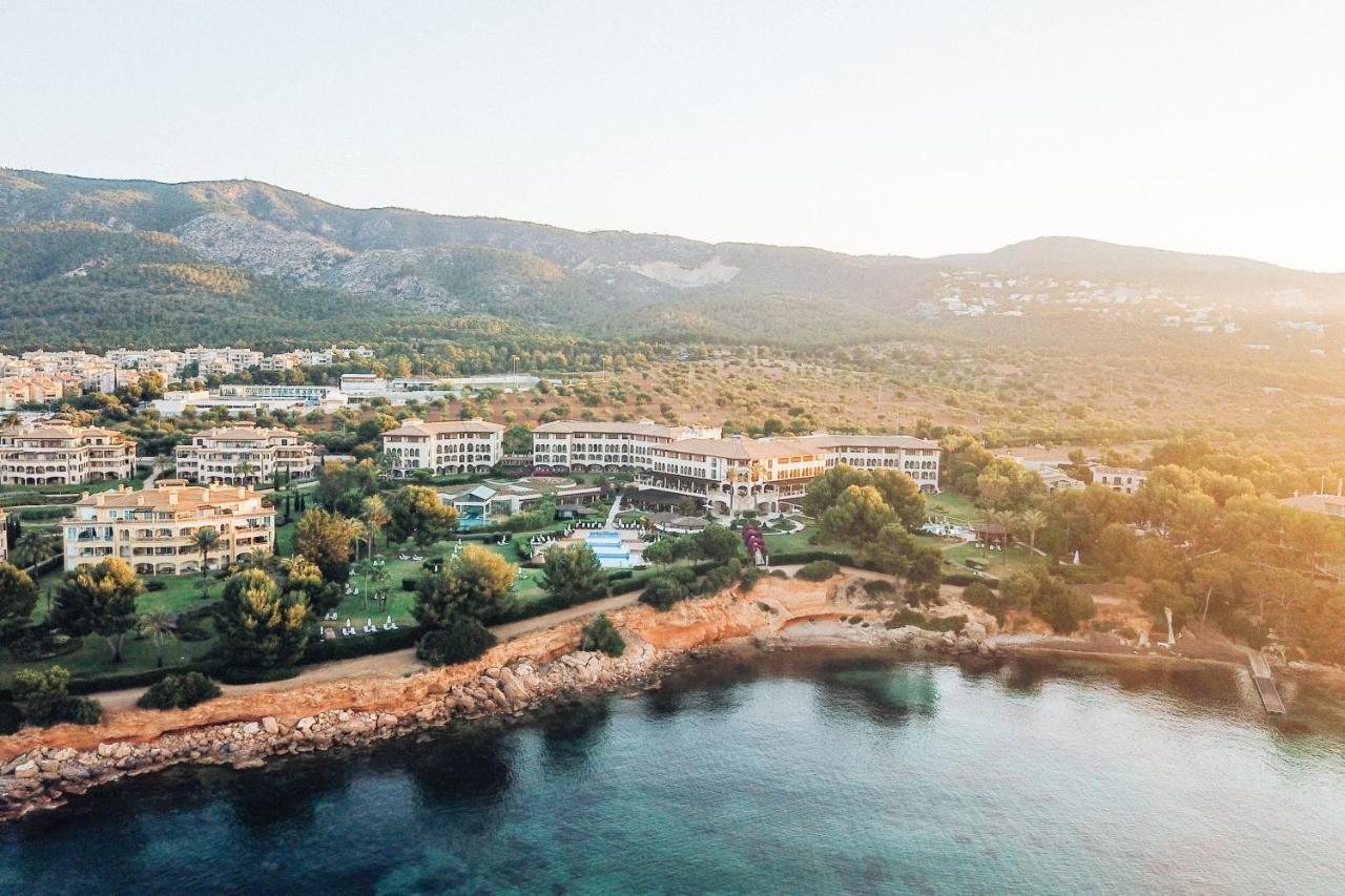 The St. Regis Mardavall Mallorca Resort Пальма Нова Экстерьер фото