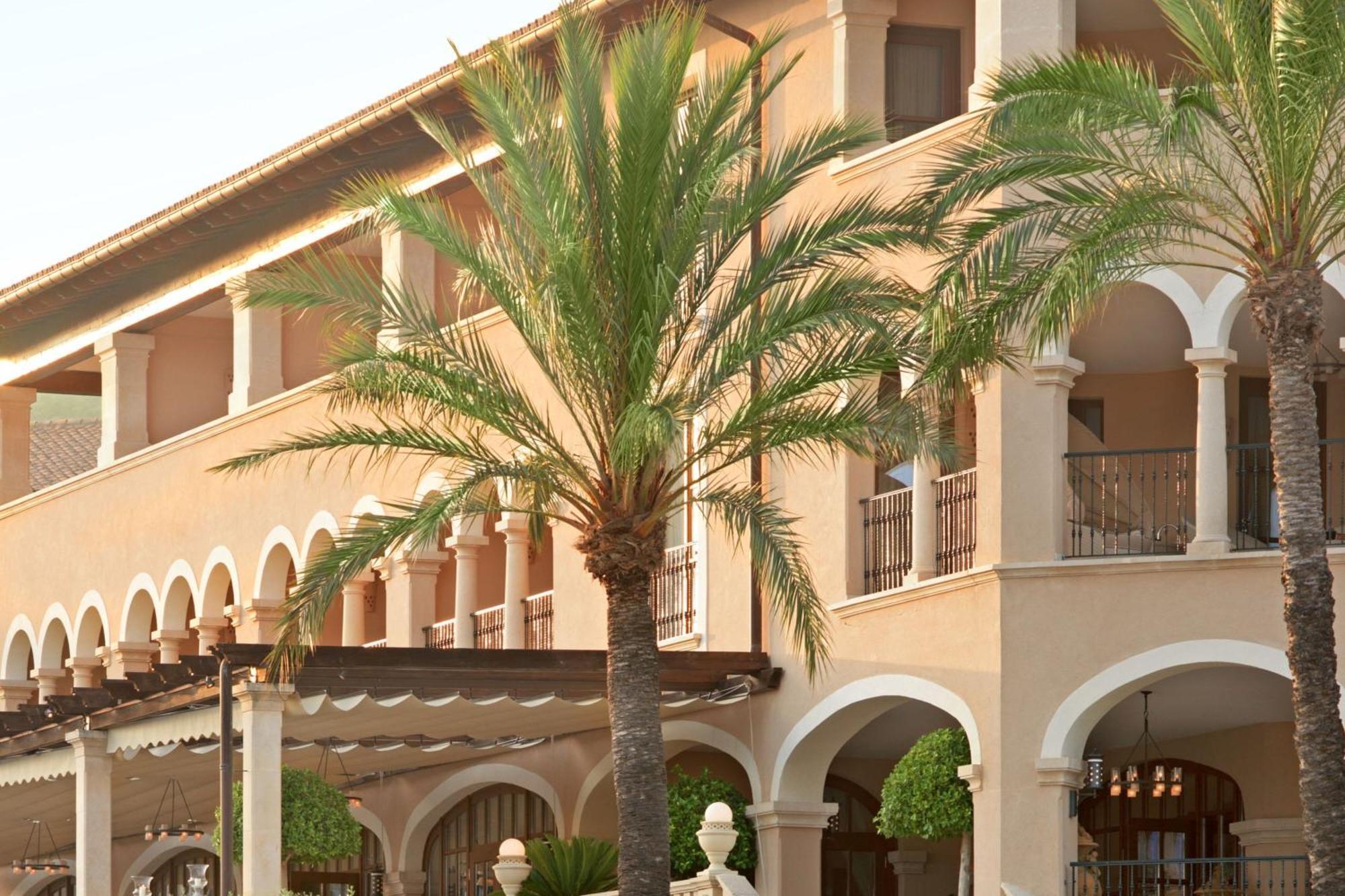The St. Regis Mardavall Mallorca Resort Пальма Нова Экстерьер фото