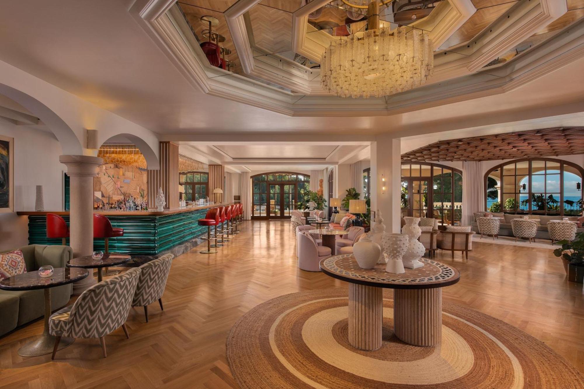 The St. Regis Mardavall Mallorca Resort Пальма Нова Экстерьер фото